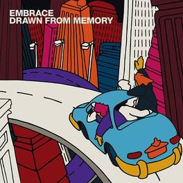 Embrace - Drawn From Memory - VINYL LP