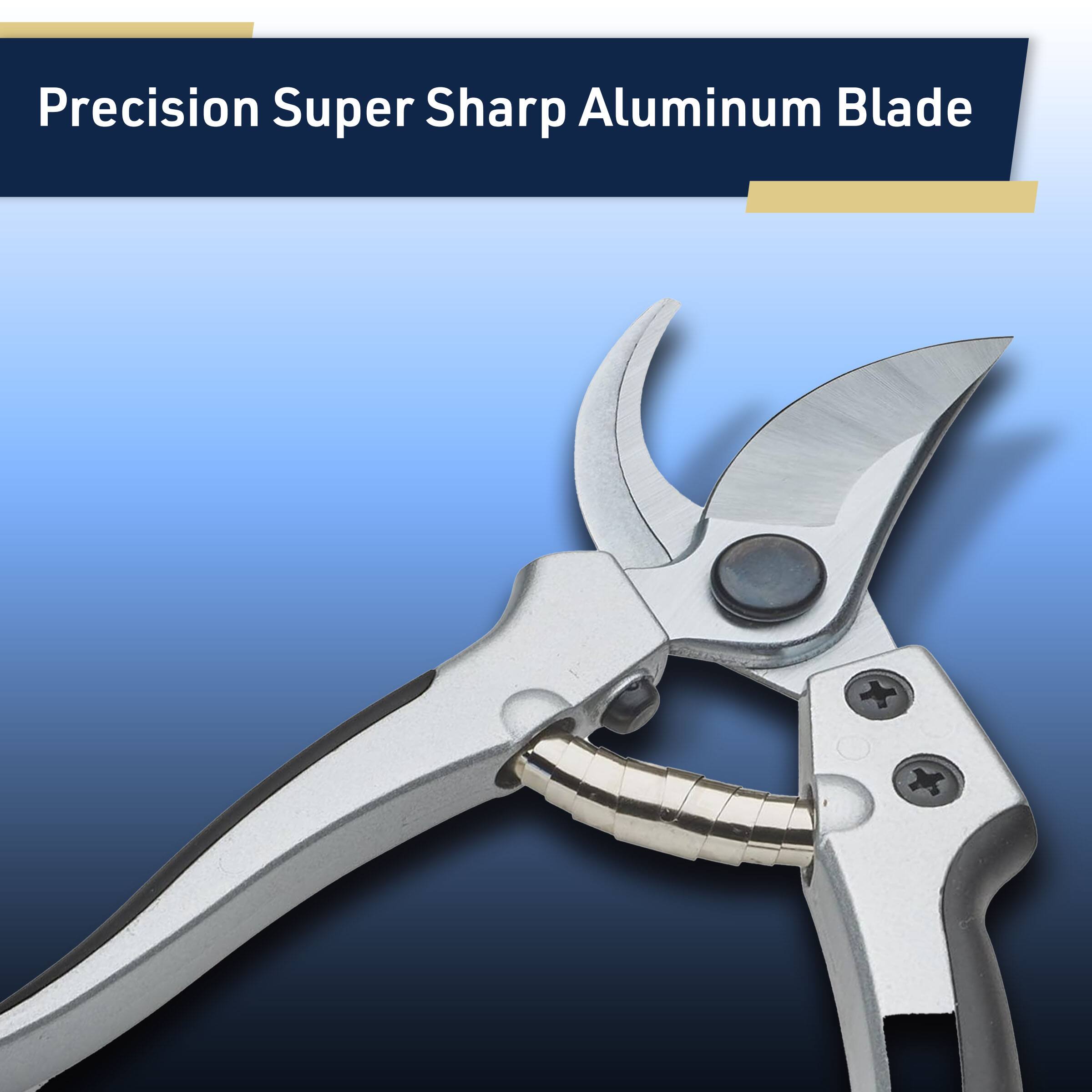 Precision Super Sharp Aluminum Blade