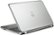 Alt View Standard 1. HP - Pavilion TouchSmart 15.6" Touch-Screen Laptop - 4GB Memory - 500GB Hard Drive - Anodized Silver/Sparkling Black.