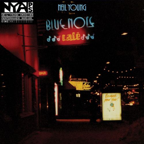 Bluenote Café [LP] - VINYL