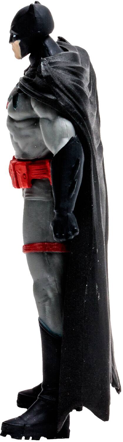Alt View 4. DC Direct - DC Comics -Flashpoint - Page Punchers - 3" Batman Figure with Comic   - COLLECTIBLES - Multicolor.