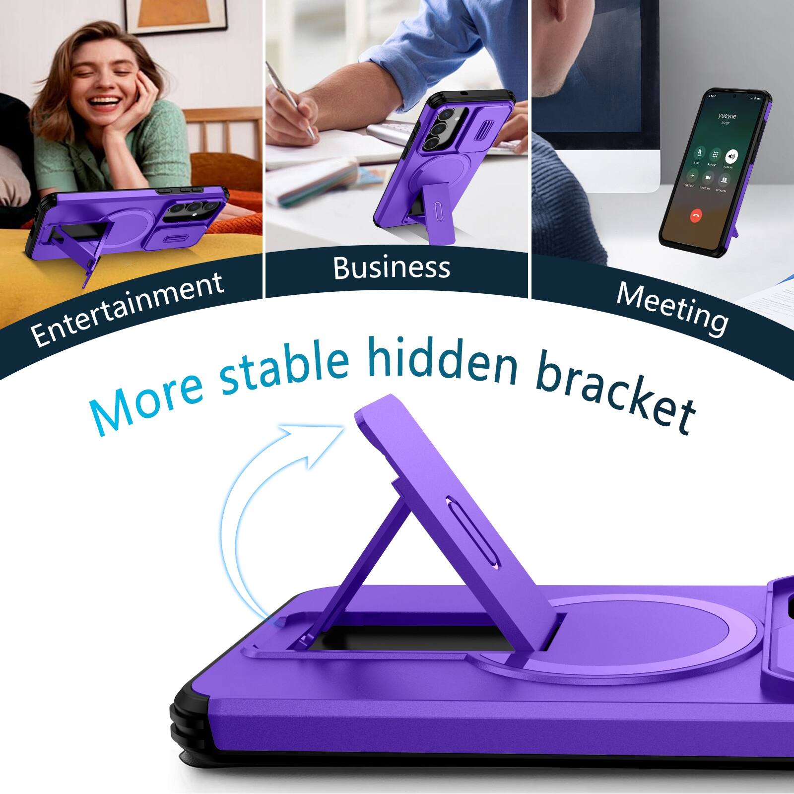 yueyue DY  
215  
Business Entertainment stable hidden Meeting More bracket