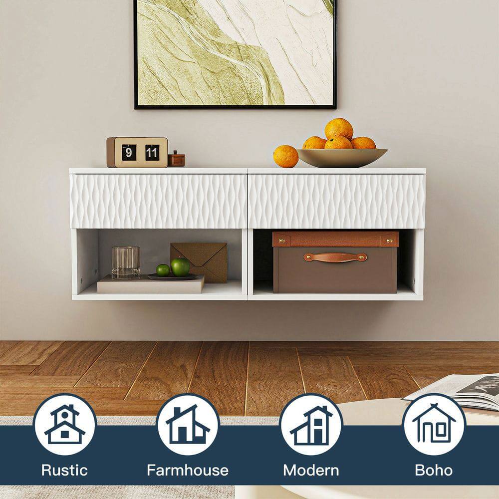 9 11 Rustic Farmhouse Modern Boho