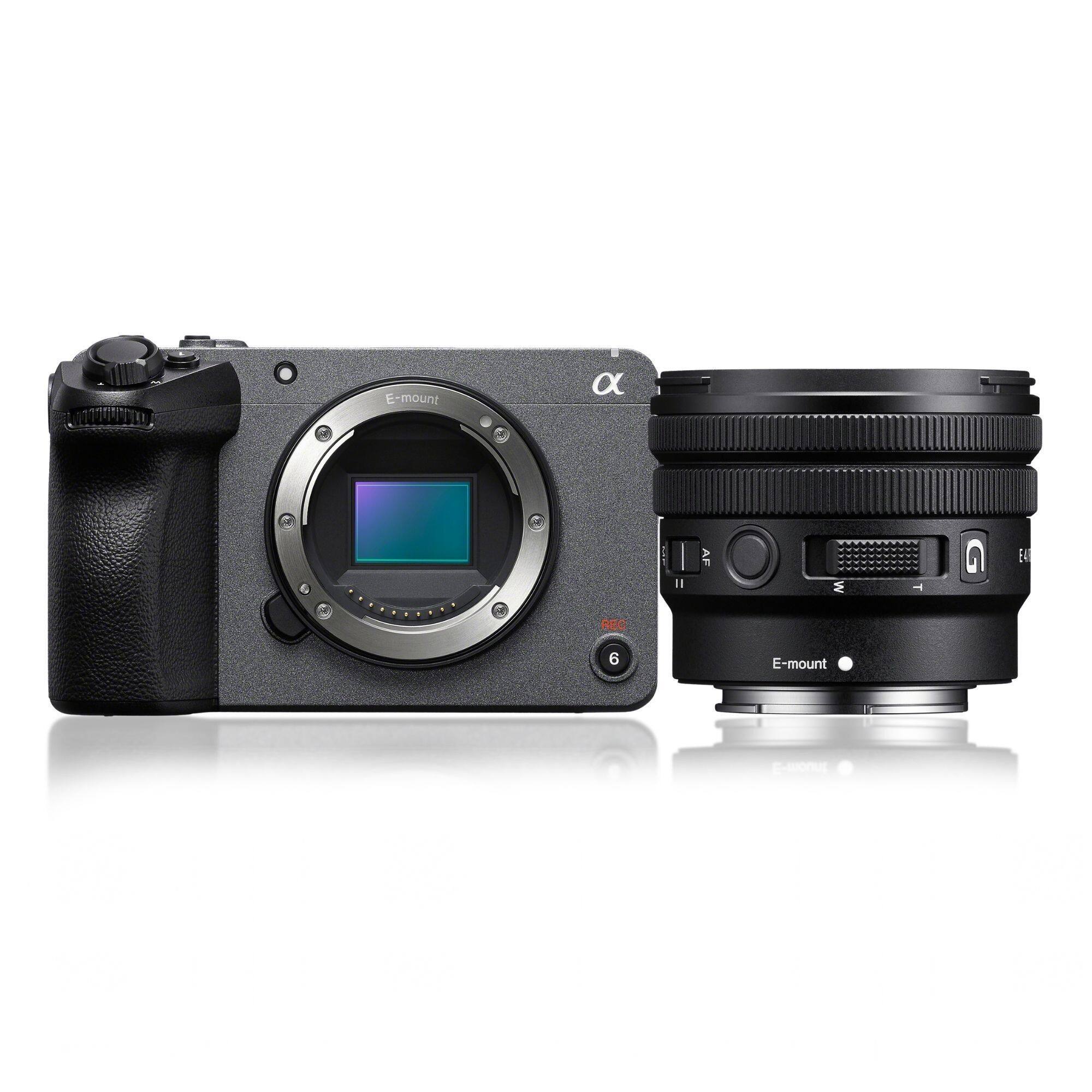 E-mount 1.4x V T EA 1 W T BEC 6 E-mount C