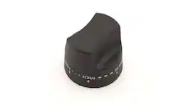 Replacement Part 03430 | Fits Music City Metals Models and more | Grill Knobs