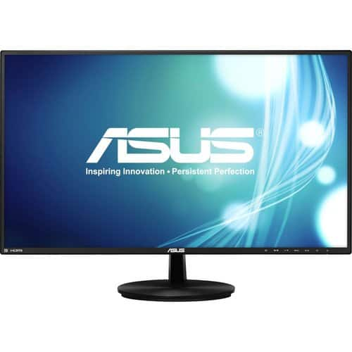 Rent to own ASUS - 27" LED FULL HD Monitor - Black