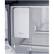 Alt View Zoom 12. Samsung - 28.15 Cu. Ft. 4-Door French Door Refrigerator with Counter-Height FlexZone Drawer - Black.