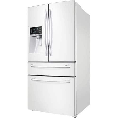 Customer Reviews Samsung 28.15 Cu. Ft. 4Door French Door Refrigerator