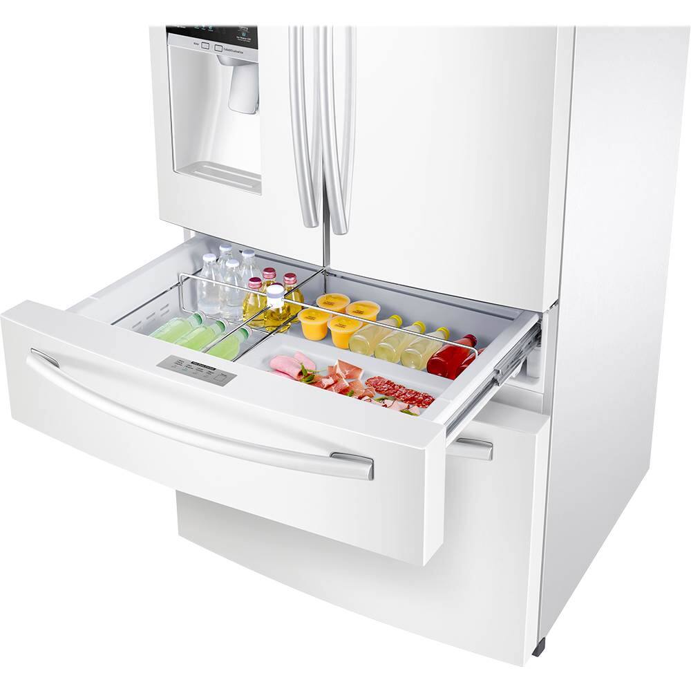 Best Buy Samsung 28.15 Cu. Ft. 4Door French Door Refrigerator with