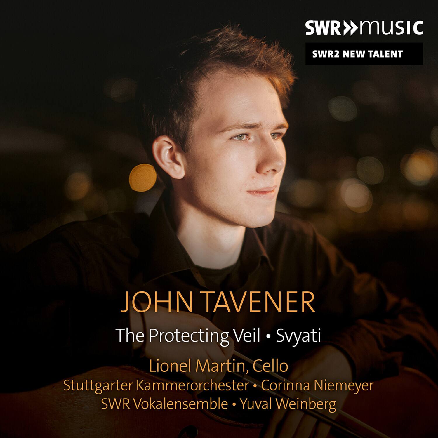 John Tavener - SWR2 New Talent   - COMPACT DISCS [CD] price history on PriceWatchPro