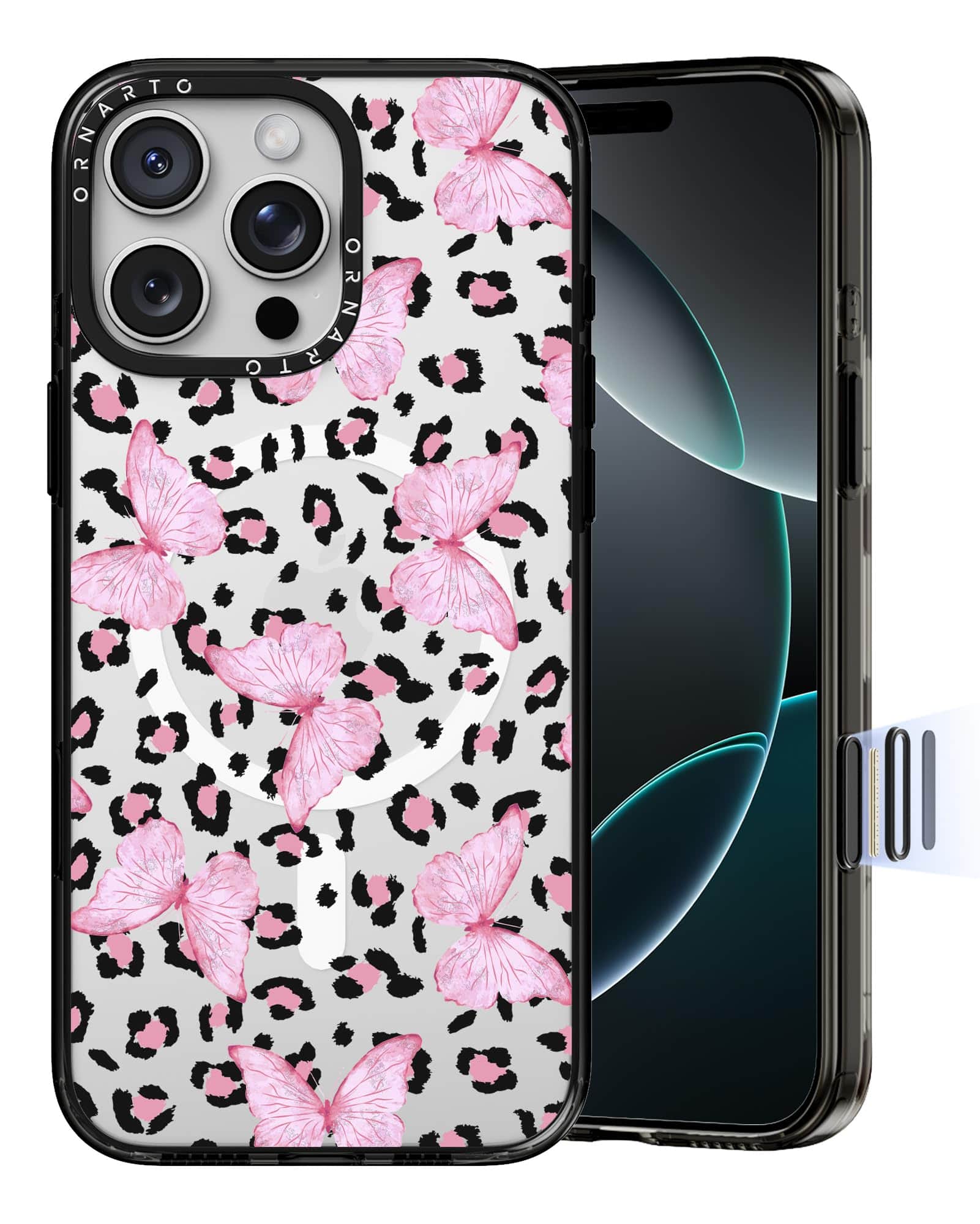 Ornarto Vistique for iPhone 16 Pro Max Case 6.9