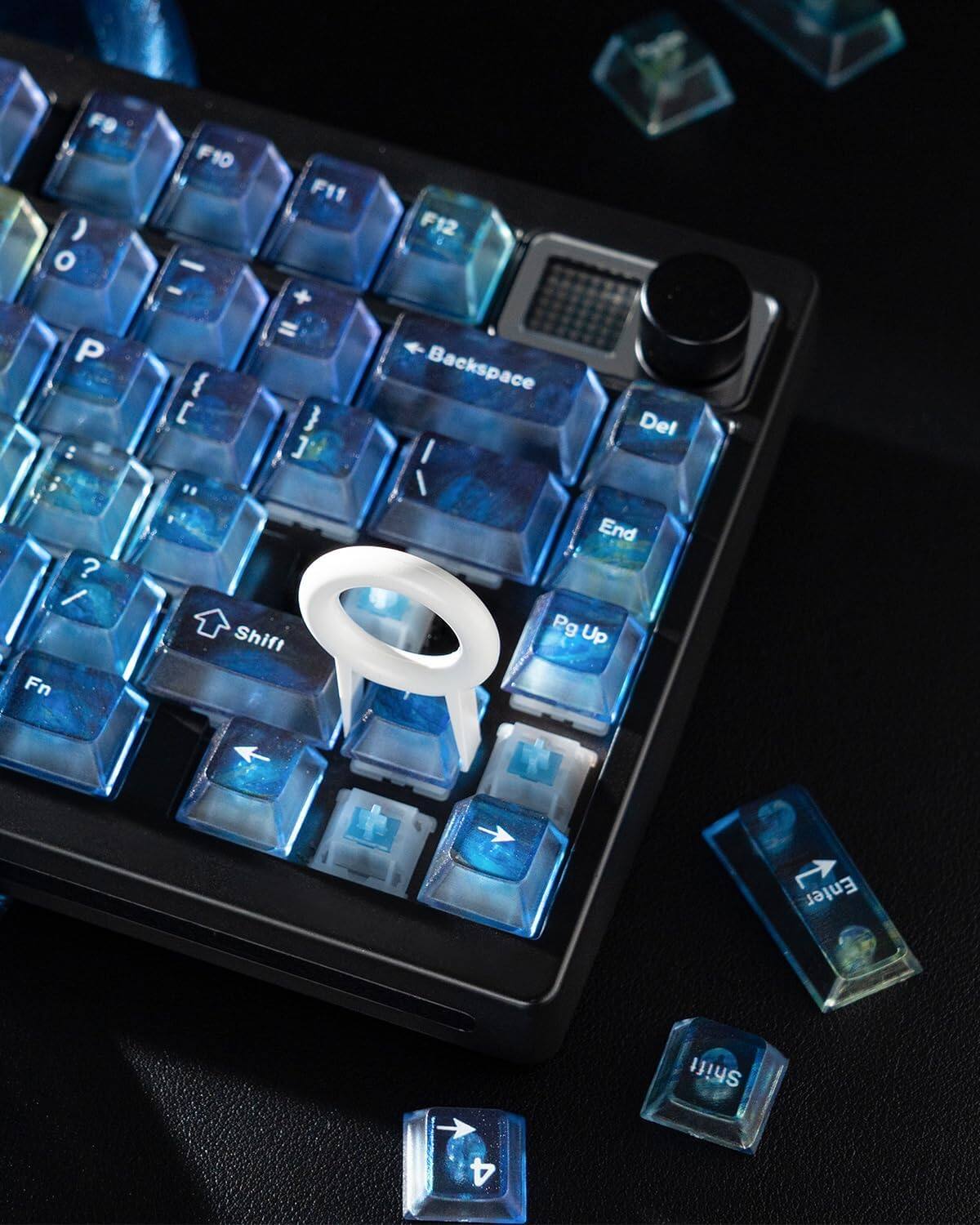 I F9 o P : ? / Fn F10 F11 - - + = { C } ] .. Shift F12 a Backspace Del I End Pg Up Enter Shift