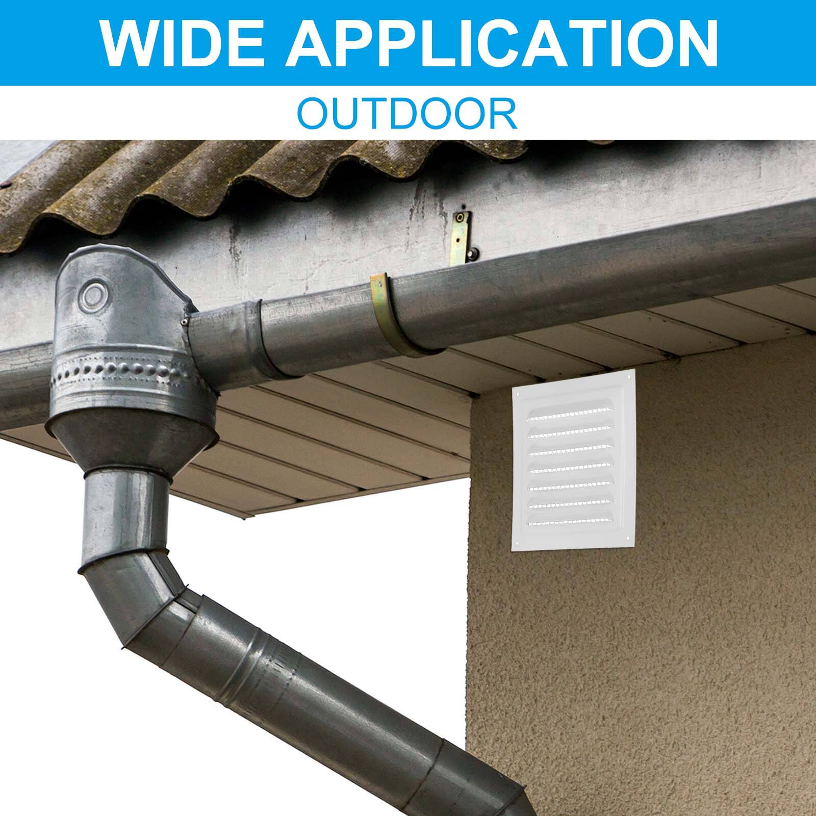 WIDE APPLICATION  
OUTDOOR