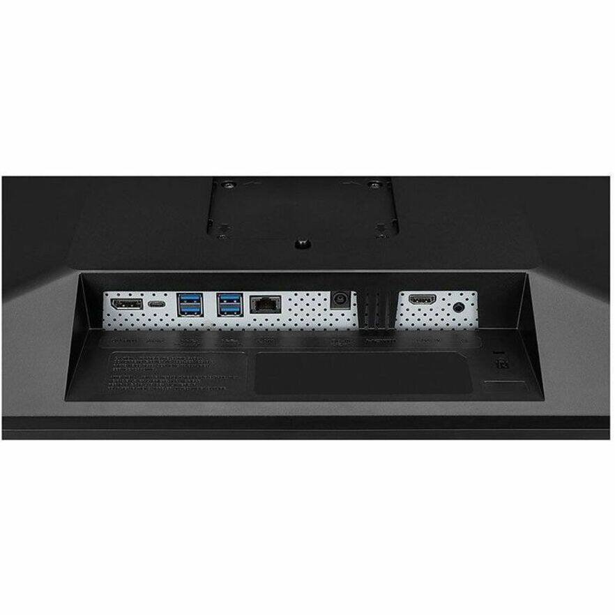 Alt View 5. LG - LG 24CQ651I-6P All-in-One Thin Client - Intel Pentium N6005 Quad-core (4 Core) 2 GHz - Black - 8 GB RAM DDR4 SDRAM - 16 - Black.