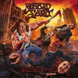Morbid Saint - Swallowed By Hell - VINYL LP