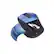 Alt View 12. Verbatim - Mini Travel Wireless Optical Mouse with Compact Design - Blue.