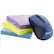Alt View 13. Verbatim - Mini Travel Wireless Optical Mouse with Compact Design - Blue.