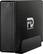 Angle Standard. Fantom Drives - GForce3 1TB External USB 3.0/2.0 Portable Hard Drive - Black.