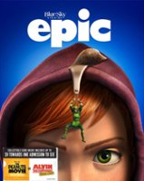 Epic [With Movie Money] [Blu-ray] [2013] - Front_Original
