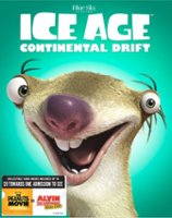 Ice Age: Continental Drift [With Movie Money] [Blu-ray] [2012] - Front_Original