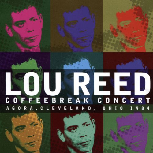  Coffeebreak Concert: Agora, Cleveland, Ohio 1984 [CD]