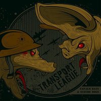 Napalm Bats & Suicide Dogs [LP] - VINYL - Front_Standard