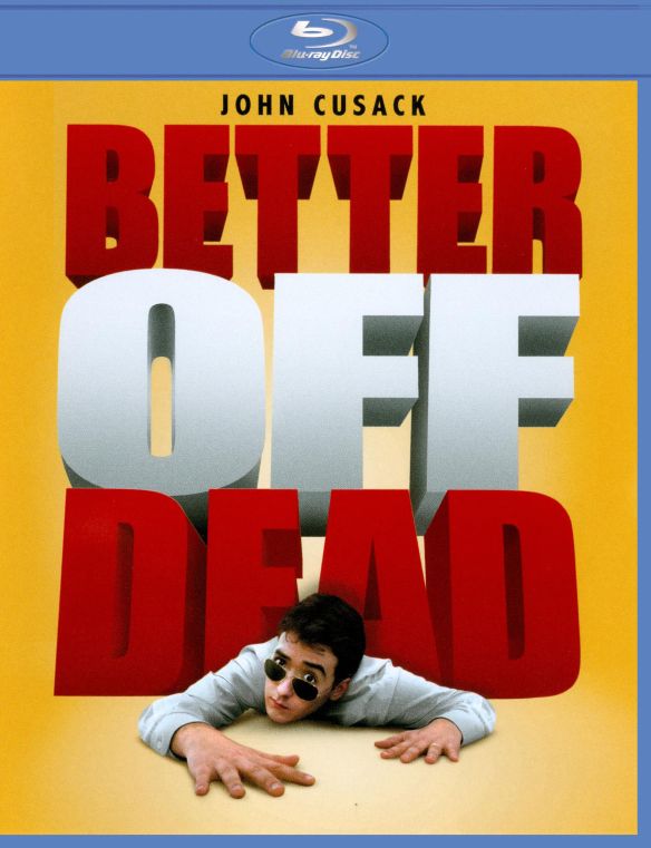  Better Off Dead [Blu-ray] [1985]