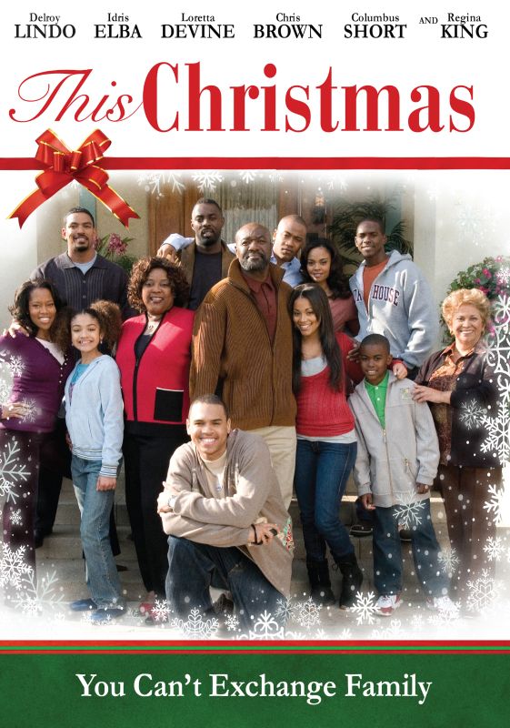  This Christmas [DVD] [2007]