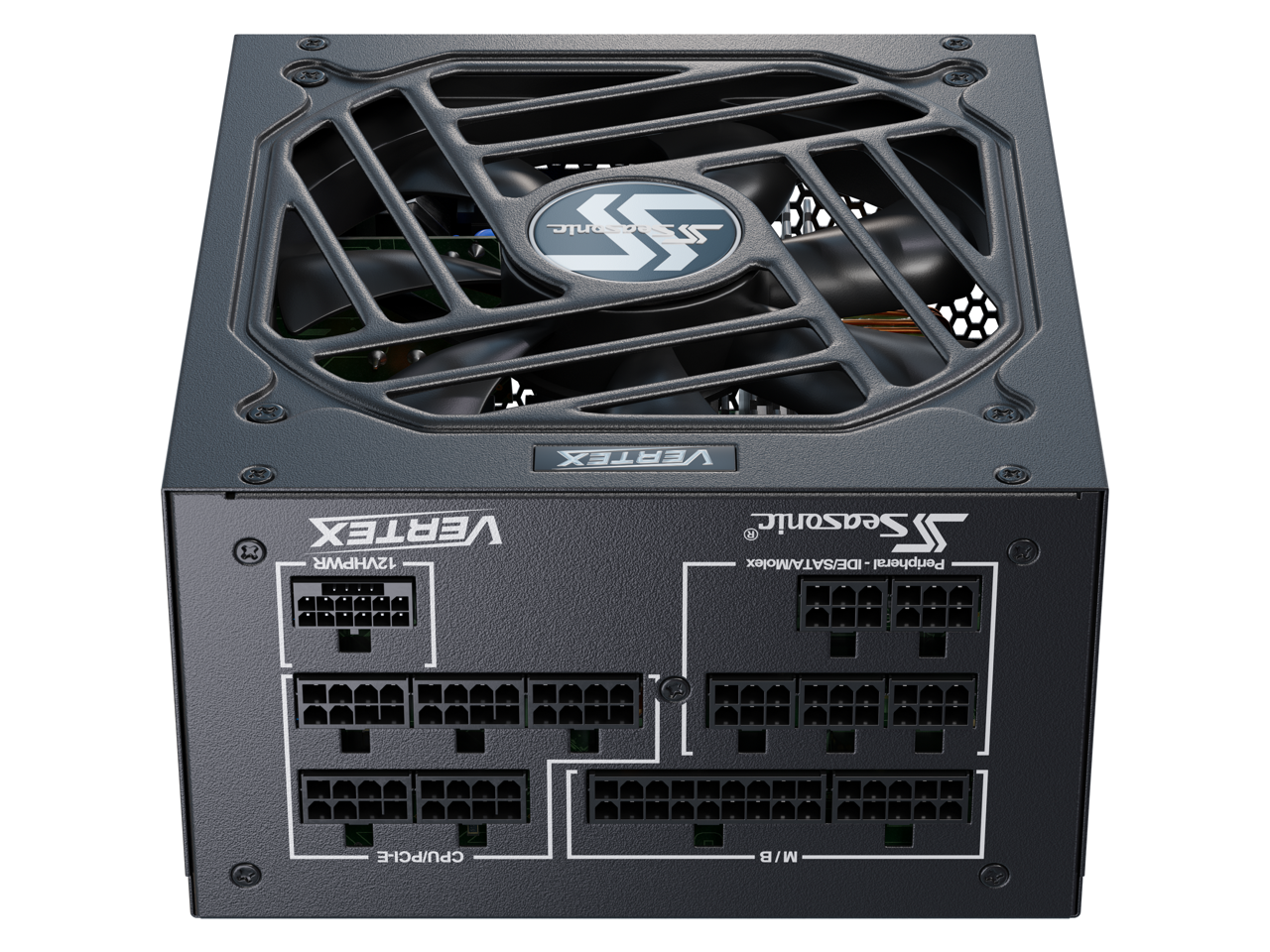 Seasonic VERTEX PX 1200W Power Supply ATX 3.1 PCIe 5.1 (12V 2x6