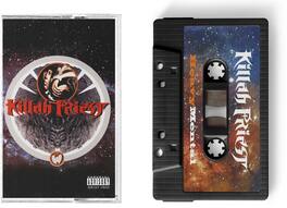 Killah Priest - Heavy Mental - CASSETTES