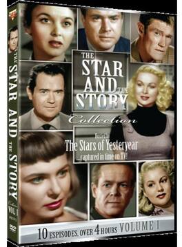 The Star and the Story Collection: Volume 1 - DVD