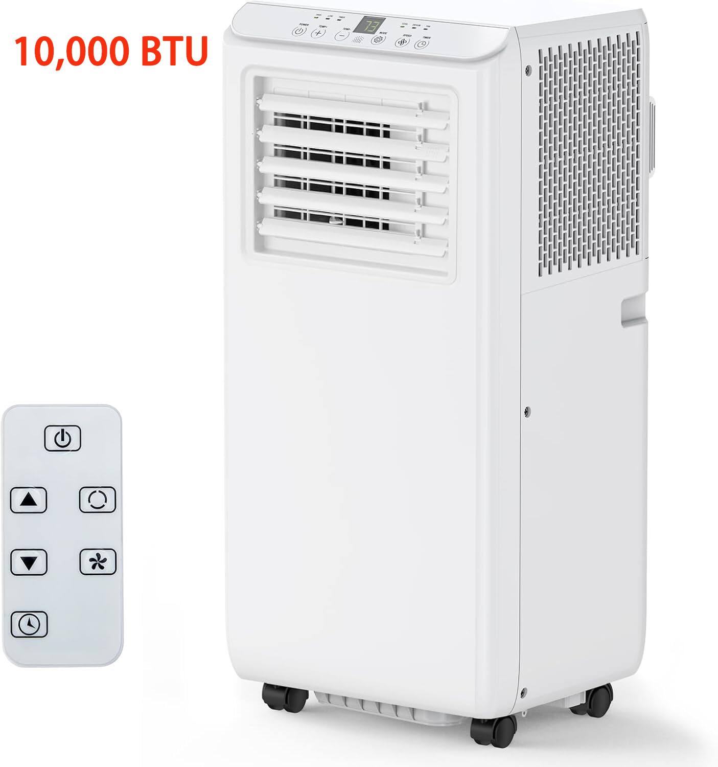 10,000 BTU