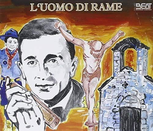 Sergio-De Montori Gemini Franco - L'uomo Di Rame (Original Soundtrack)   - COMPACT DISCS [CD] price history on PriceWatchPro