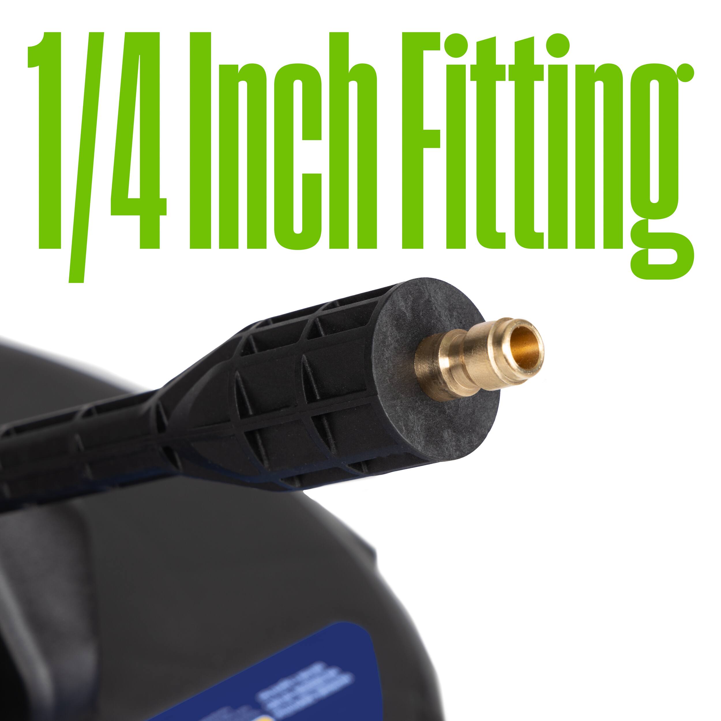 1/4 Inch Fitting