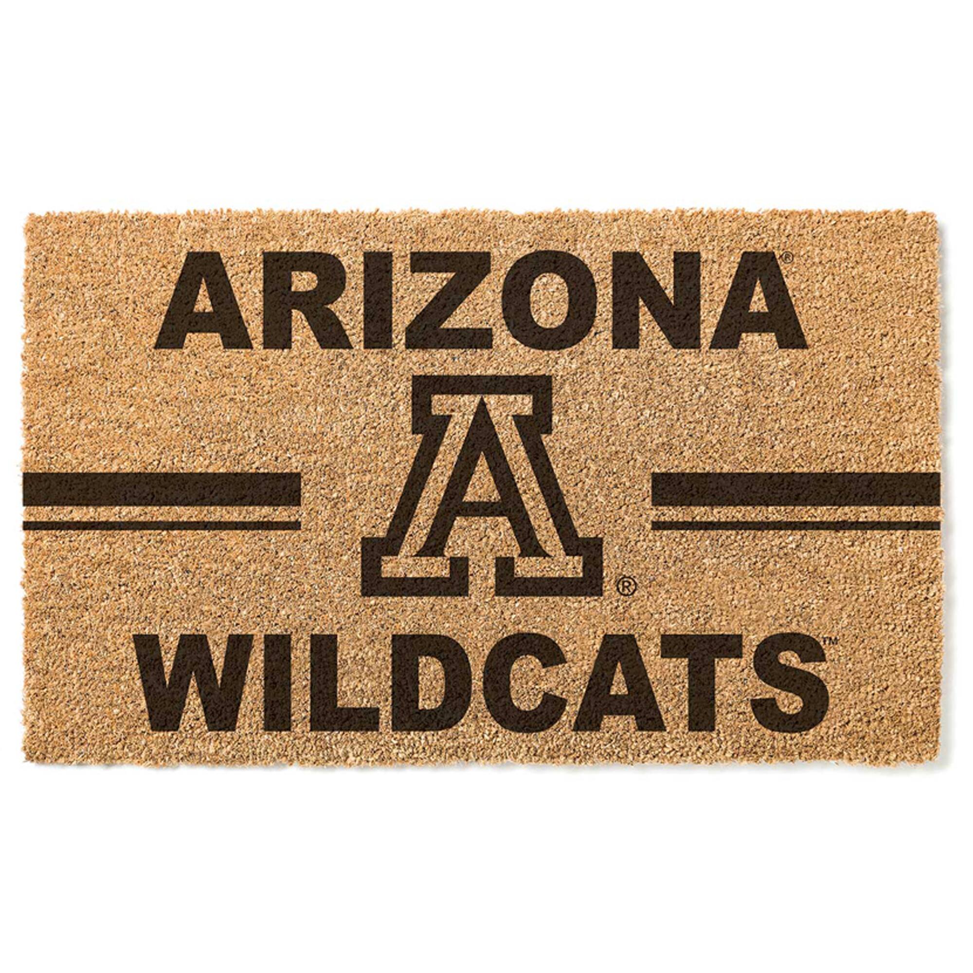 Arizona Wildcats 18" x 30" Team Logo Doormat