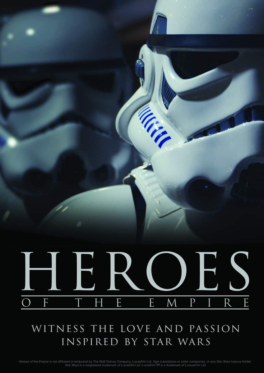 Heroes Of The Empire  - DVD