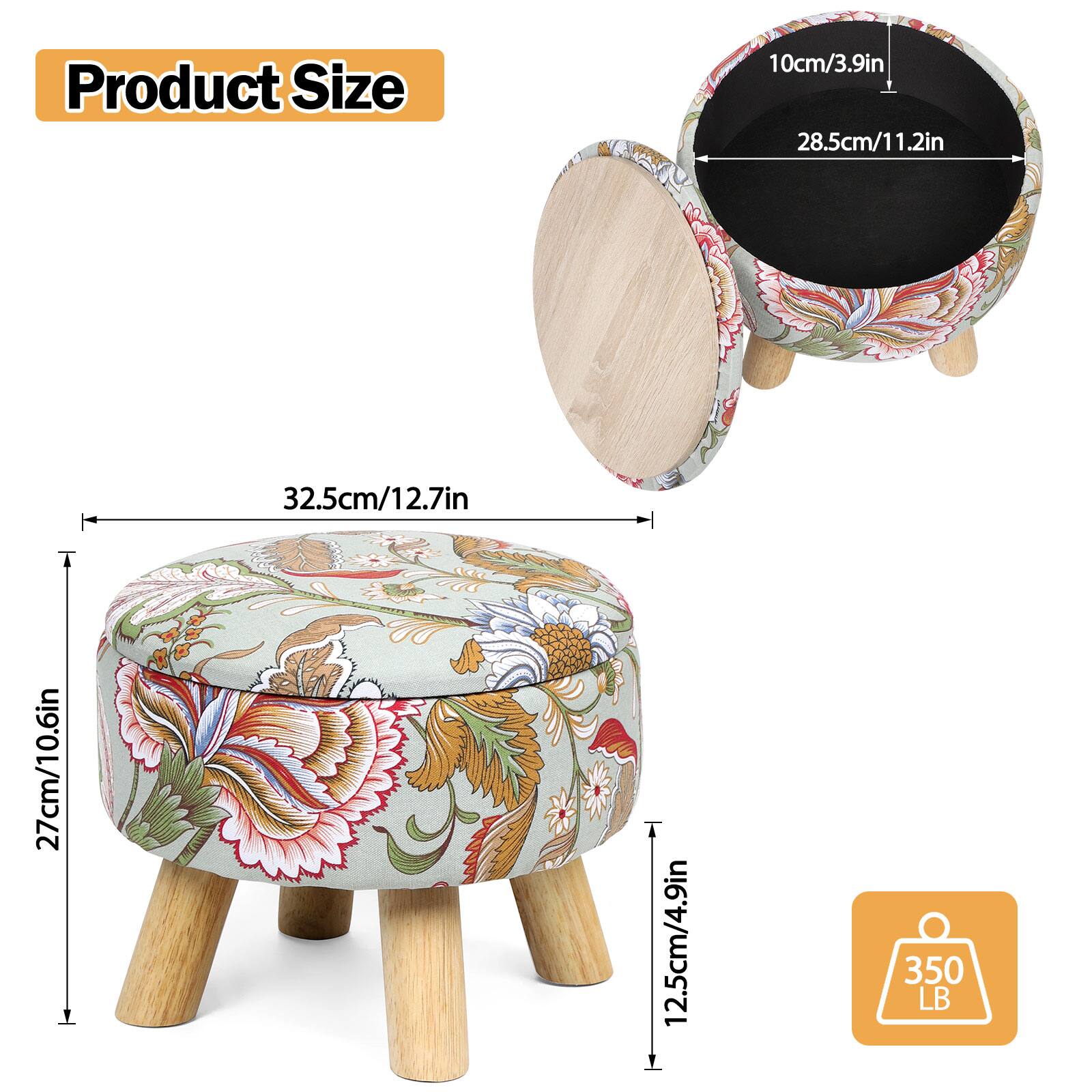 Product Size: 10cm/3.9in, 28.5cm/11.2in, 32.5cm/12.7in, 27cm/10.6in, 12.5cm/4.9in, 350 LB