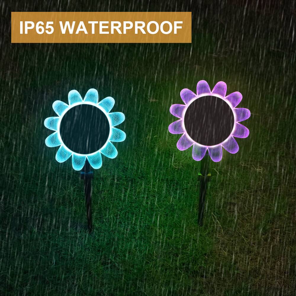 IP65 WATERPROOF