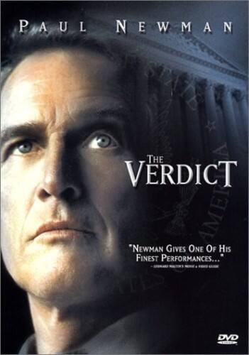 Front. The Verdict   - DVD.