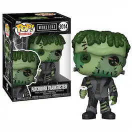 Funko - Patchwork: Frankenstein - Multicolor