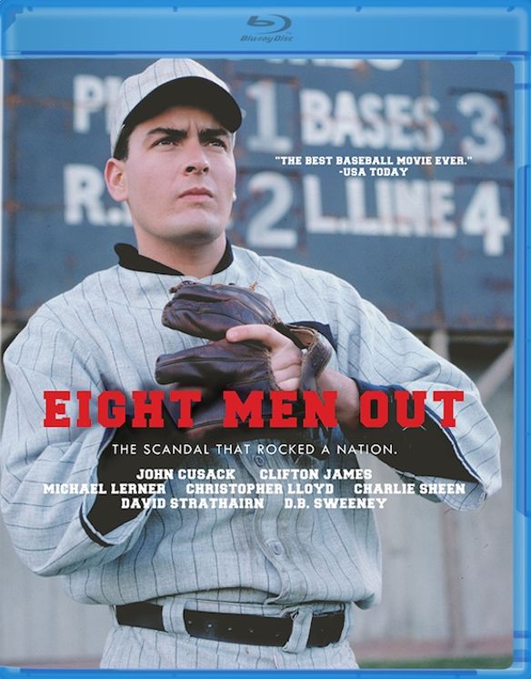  Eight Men Out [Blu-ray] [1988]