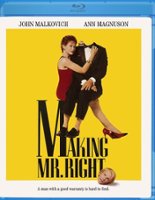 Making Mr. Right [Blu-ray] [1987] - Front_Original