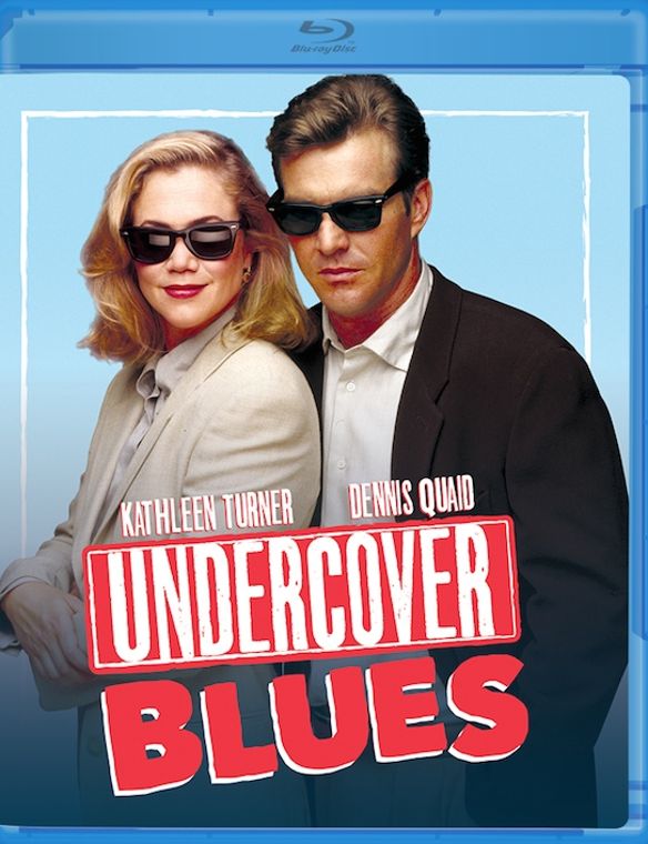  Undercover Blues [Blu-ray] [1993]