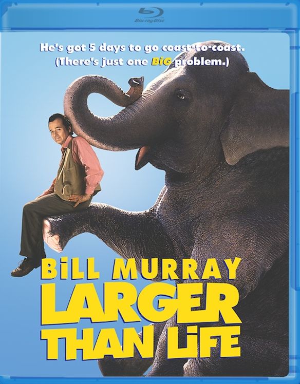 

Larger Than Life [Blu-ray] [1996]