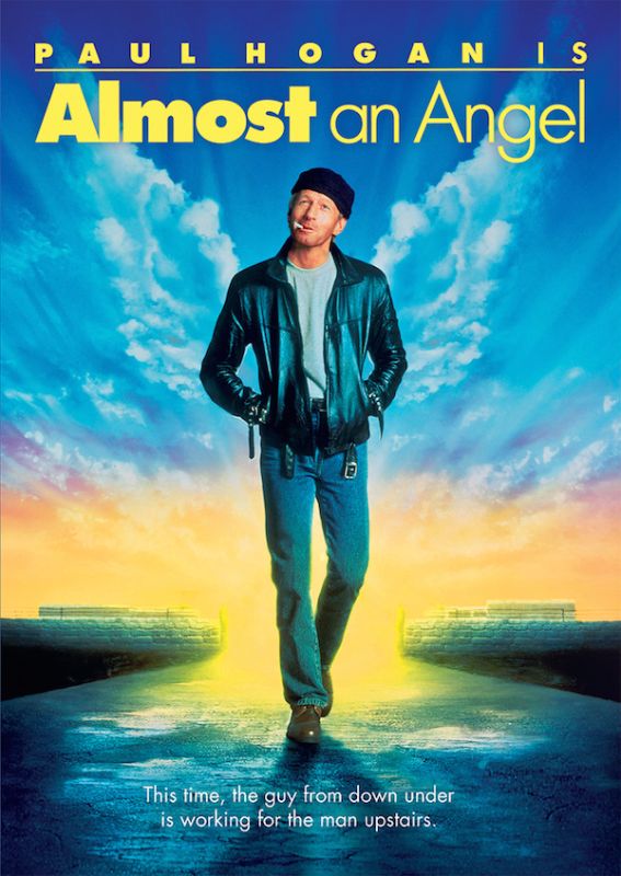  Almost an Angel [DVD] [1990]