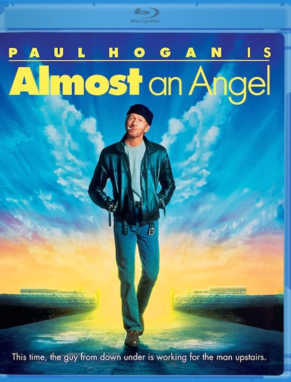 

Almost an Angel [Blu-ray] [1990]