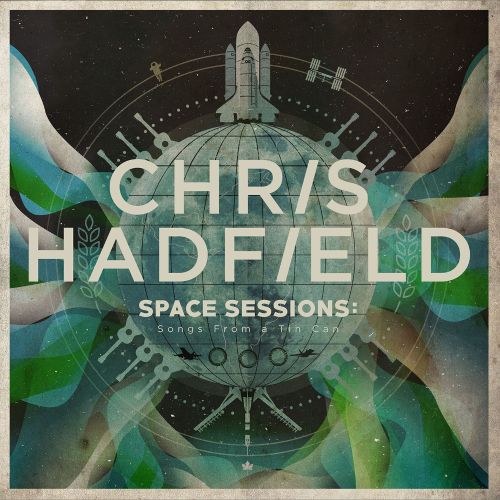 Space Sessions: Songs from a Tin Can [LP] - VINYL