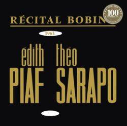 

Bobino 1963: Piaf et Sarapo [LP] - VINYL