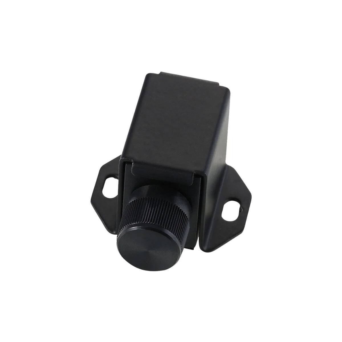 Alt View 7. Cerwin Vega - Cerwin Vega - B54 - Stealth Bomber 4-Channel Class-D Full Range Amplifier Full PWM ( RMS Power Bridged @ 4Ω: 300W x 2 ) - Black.