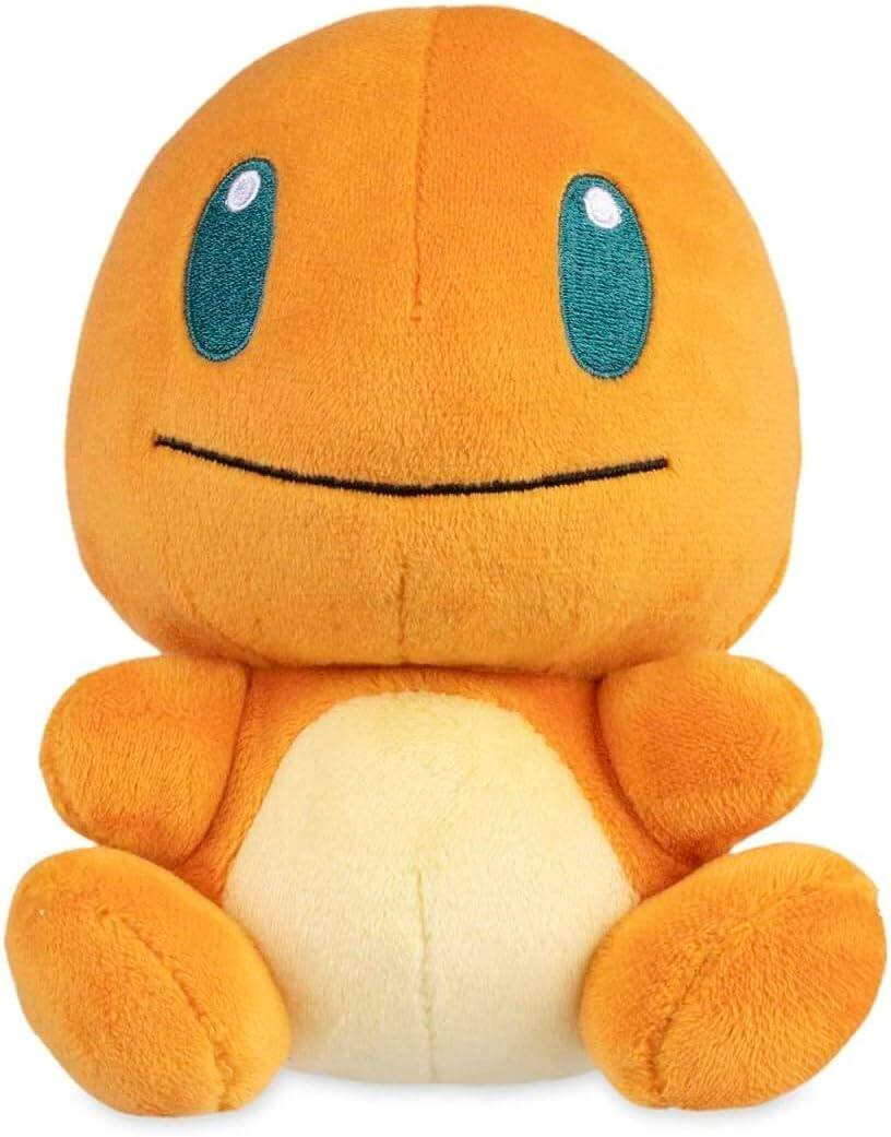 Pokémon Pokemon Center: Charmander Pokemon Dolls Plush, 5 ½ Inch - Best Buy